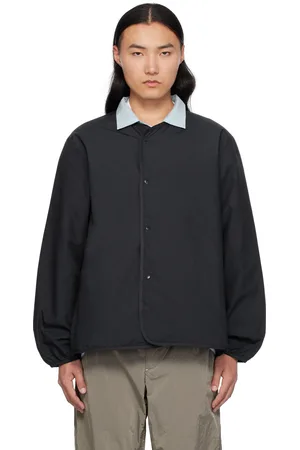 NANAMÍCA Navy Reversible Down Jacket