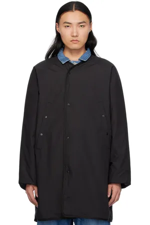 NANAMÍCA Black Reversible Down Coat