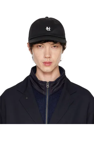 NANAMÍCA Black Chino Cap