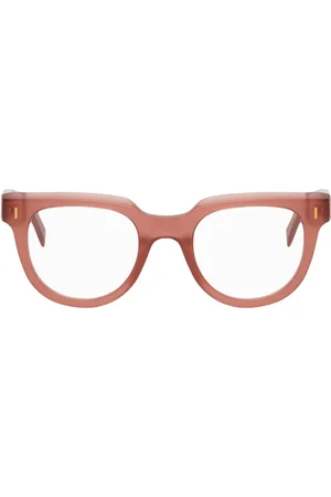 Retrosuperfuture Pink Numero 82 Glasses