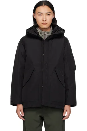 NANAMÍCA Black GORE-TEX Down Coat
