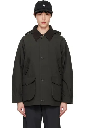 NANAMÍCA Khaki 2L PERTEX UNLIMITED Field Jacket