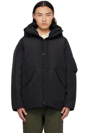 NANAMÍCA Navy GORE-TEX Down Coat