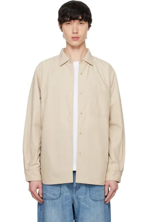 NANAMÍCA Beige Insulation Shirt Jacket