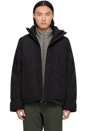 NANAMÍCA Black GORE-TEX Short Down Jacket