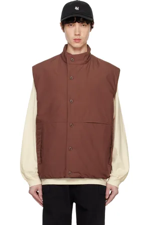 NANAMÍCA Burgundy Insulation Vest