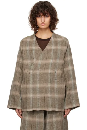Pins & Needles Khaki Samue Jacket