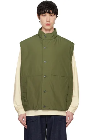 NANAMÍCA Khaki Insulation Vest