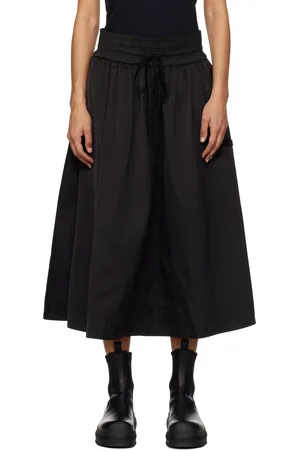 Soulland Meir Midi Skirt