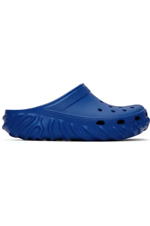 Crocs Blue Salehe Bembury Edition Saru Sandals