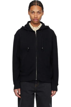 Glass Cypress Zip Up Hoodie