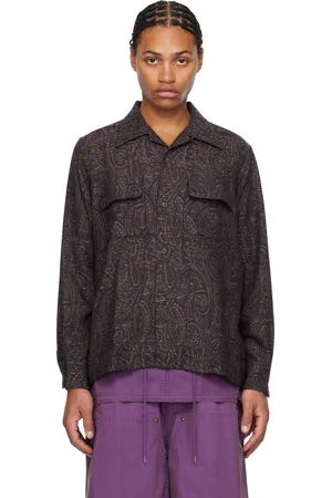 Pins & Needles Purple Classic Shirt