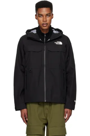 The North Face Black Devils Brook GORE-TEX Jacket
