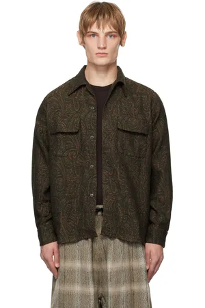 Pins & Needles Green Classic Shirt