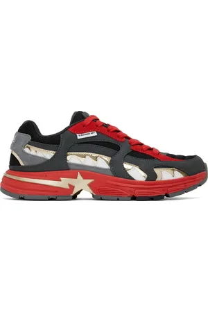 BAPE Black Shark STA China M1 Sneakers