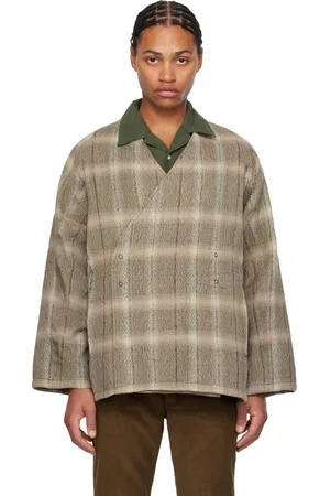 Pins & Needles Khaki Samue Jacket
