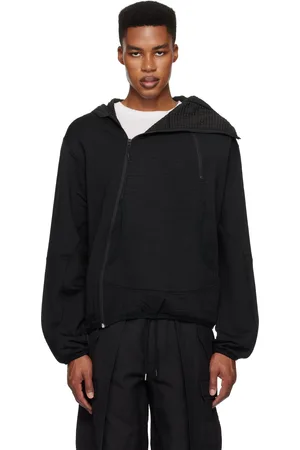 Maharishi 5277 Polartec Air Shinobi Hooded Sweat Jacket
