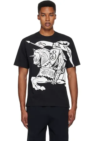 Burberry EKD Cotton T-shirt