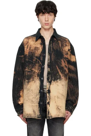 Diesel Black S-Jan Shirt