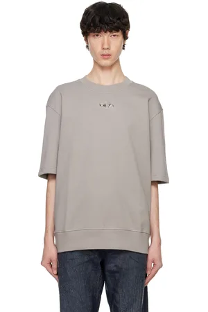Diesel Gray S-Cooling-L1 T-shirt