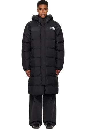 The North Face Black Nuptse Down Coat