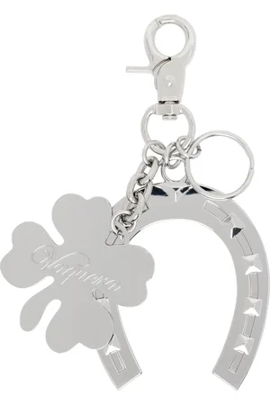 Vaquera Charm Keychain
