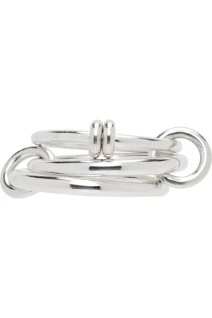 SPINELLI KILCOLLIN Silver Raneth Ring