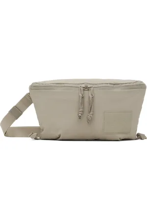 The North Face Gray Never Stop Lumbar Pouch