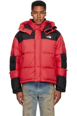 The North Face Red & Black HMLYN Baltoro Down Jacket