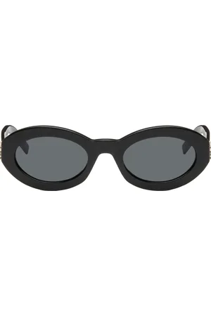 Saint Laurent Black SL M136 Sunglasses