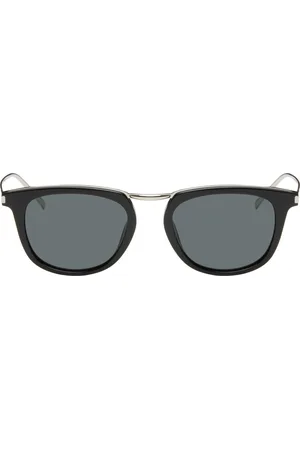 Saint Laurent Black SL 753 Sunglasses