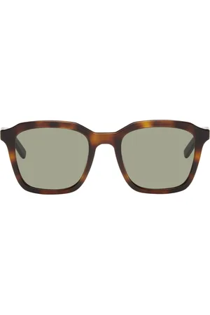 Saint Laurent Brown SL 457 Sunglasses