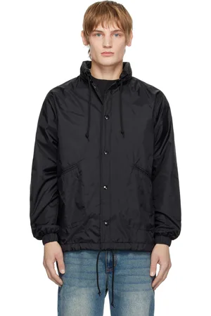 Noah NYC Hooded Coaches Jacket