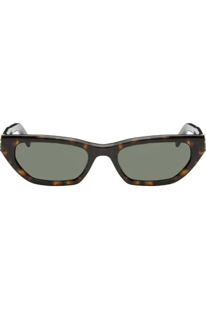 Saint Laurent Brown SL M162 Sunglasses