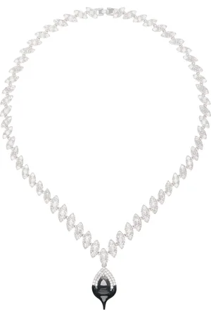 OTTOLINGER Diamond Dip Necklace