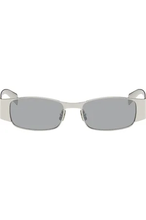 Saint Laurent Silver SL 738 Sunglasses