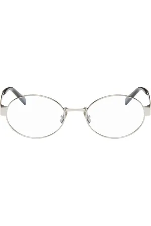 Saint Laurent Silver SL 692 Glasses