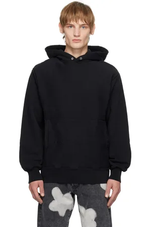 FORMA Black Classic Hoodie