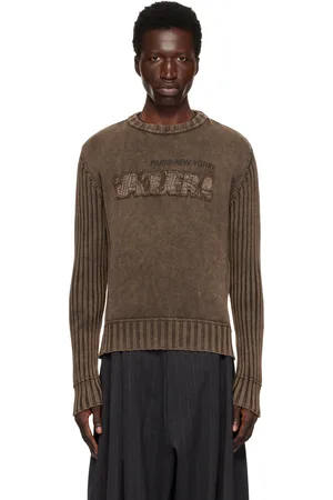 Vaquera Rib-Knit Sweater