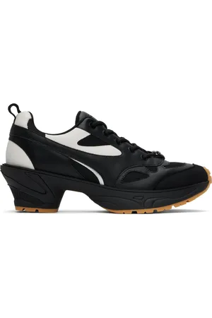untitlab Lace Up Heel Sneakers