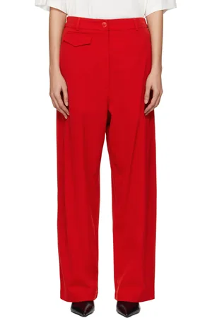 CORDERA Tailoring Pocket Trousers