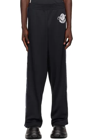 Vaquera Snap Track Pants