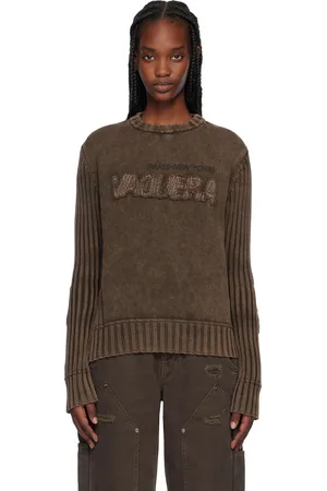 Vaquera Rib Knit Sweater