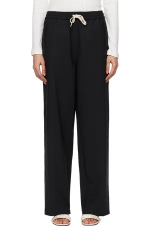 CORDERA Tailoring Drawstring Trousers