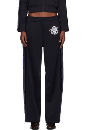 Vaquera Snap Track Pants