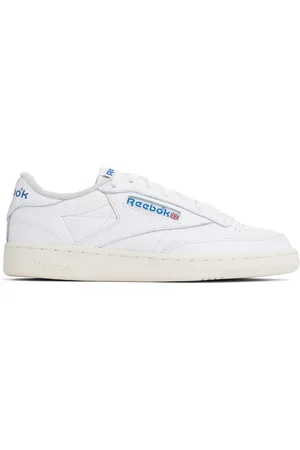 Reebok White Club C 85 Vintage Sneakers