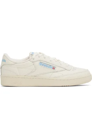 Reebok Off-White Club C 85 Vintage Sneakers