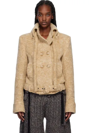 OTTOLINGER High Collar Jacket