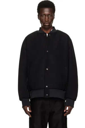 N. HOOLYWOOD Stadium Bomber Jacket