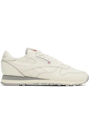 Reebok Off-White Classic Leather 1983 Vintage Sneakers